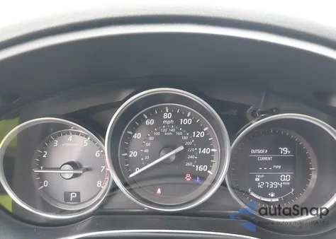 2015 Mazda Cx-5 Grand Touring z USA, uszkodzony, nr VIN JM3KE4DYXF0481070